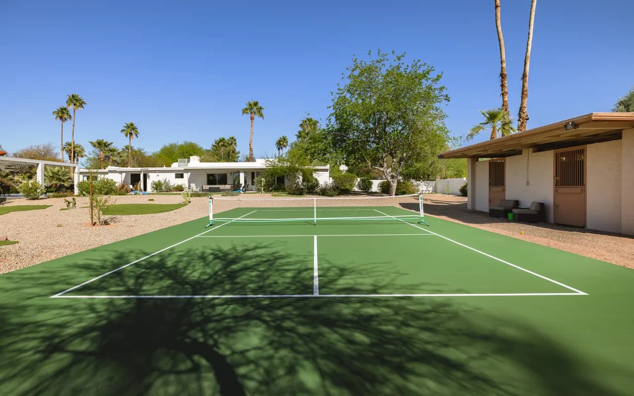 Private Golf Course Villa in Scottsdale Arizona photo 3