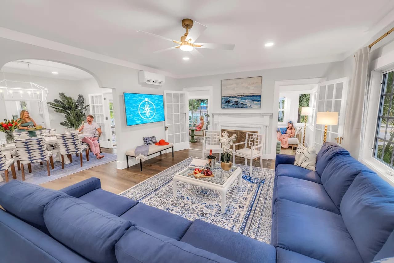 Heated Pool Residence in West Palm Beach