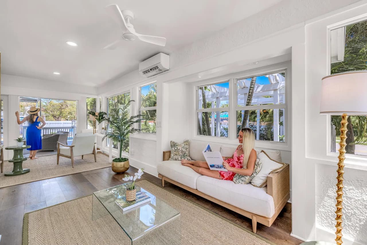 Heated Pool Residence in West Palm Beach photo 2
