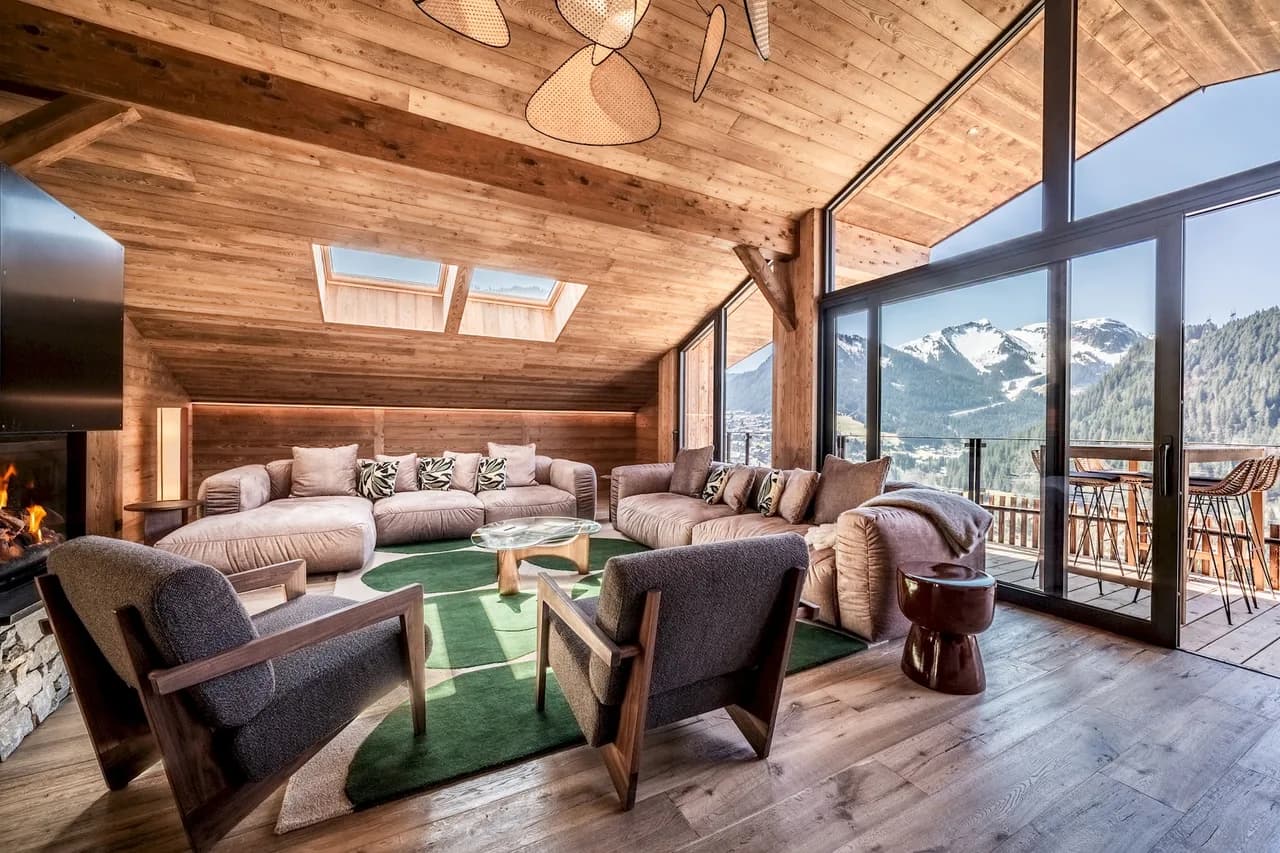 Elegant Alpine Chalet in Châtel photo 2
