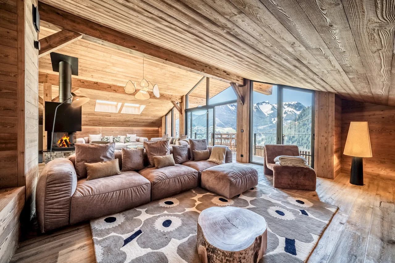 Elegant Alpine Chalet in Châtel photo 5