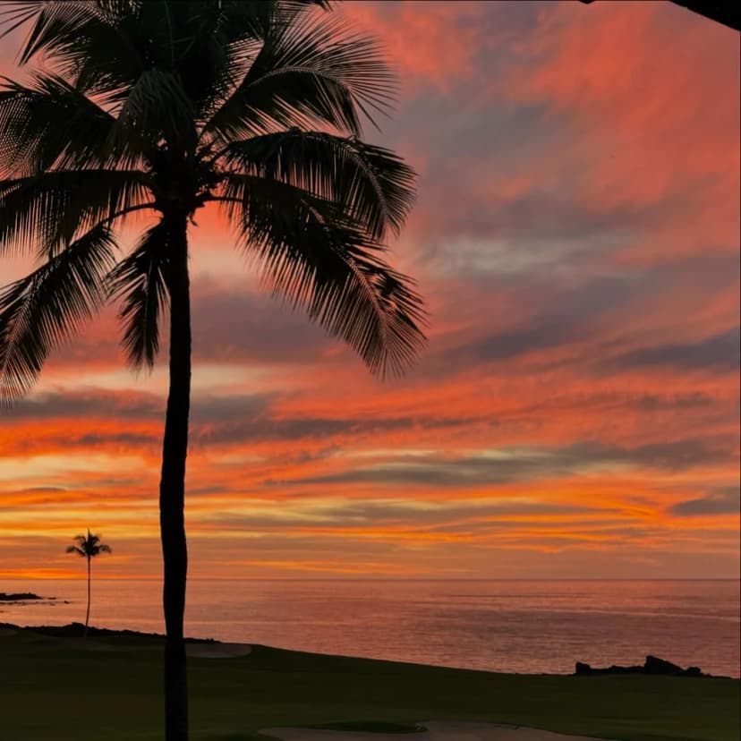 Panoramic Ocean-View Retreat in Mauna Lani