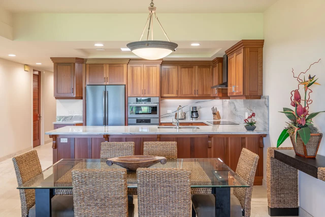 Oceanfront Two Bedroom Retreat in Puako Hawaii photo 4