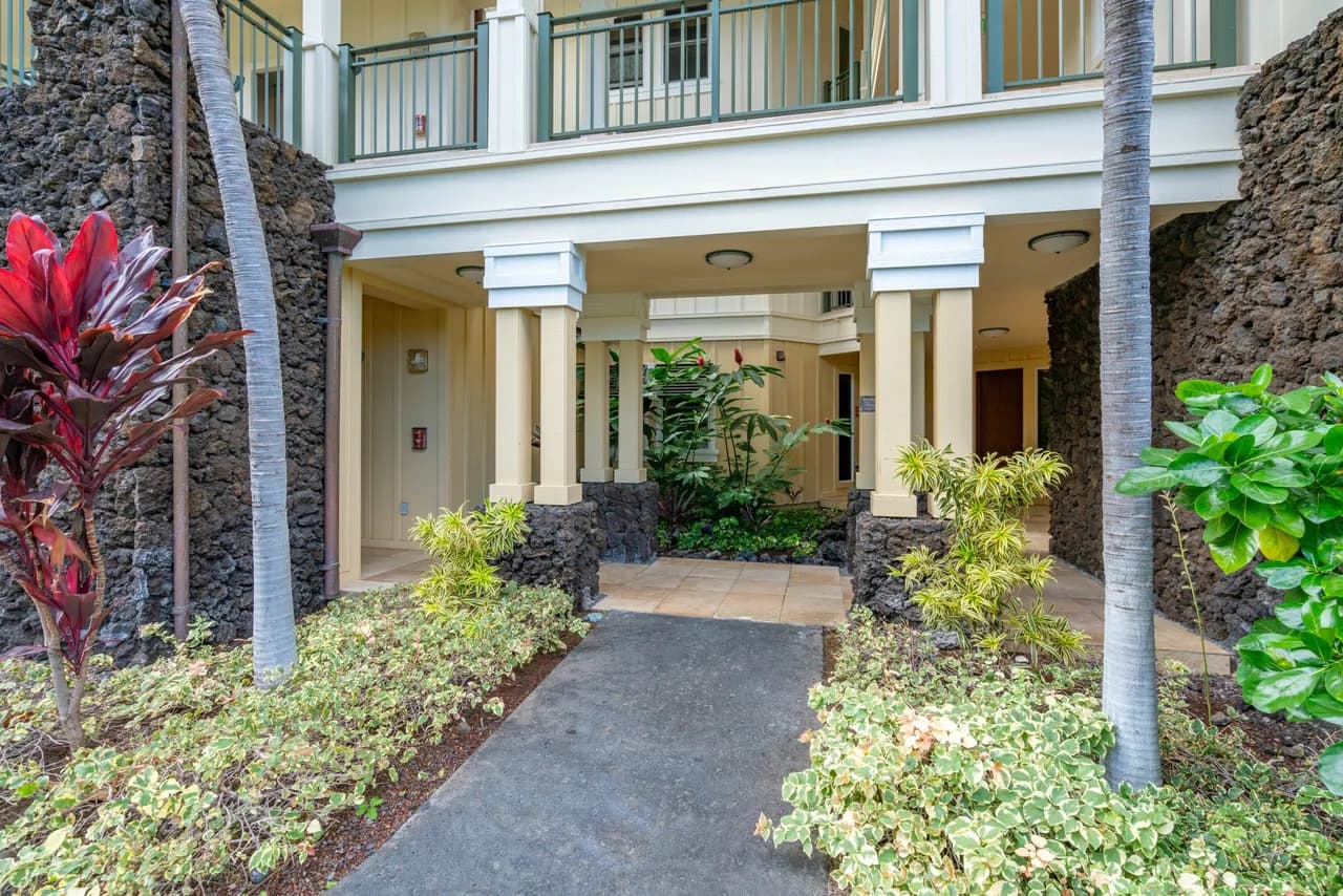Direct Beach Access Two Bedroom Villa in Puako photo 4