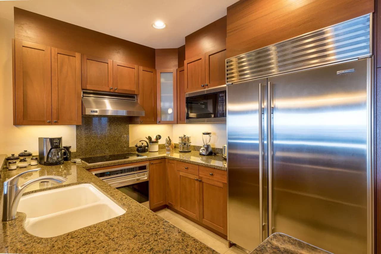 True Oceanfront Two Bedroom Villa in Puako photo 5