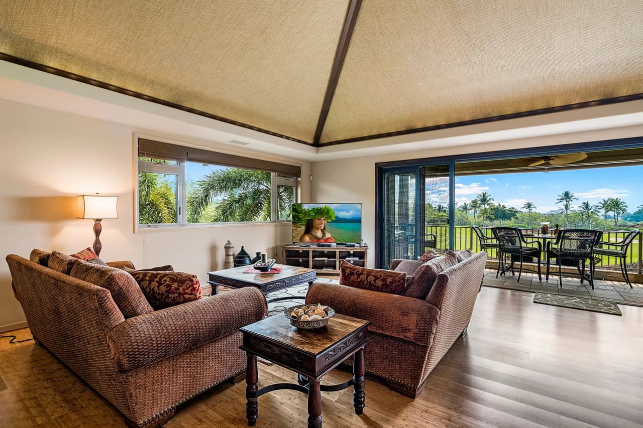Heated Pool Villa in Puako, Hawaii photo 2