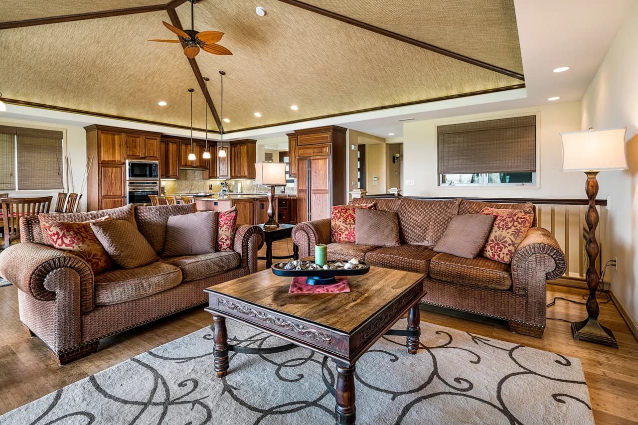 Heated Pool Villa in Puako, Hawaii photo 3