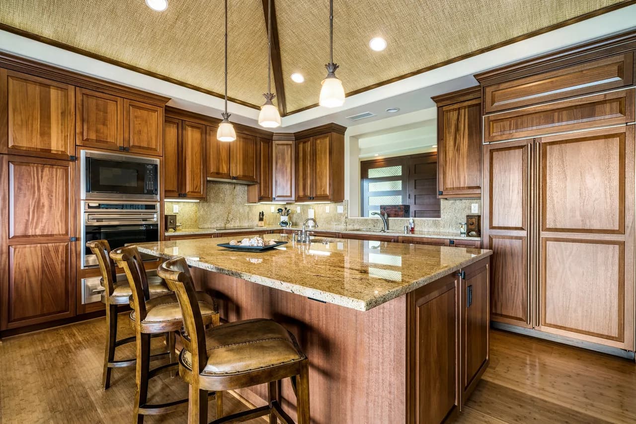 Heated Pool Villa in Puako, Hawaii photo 5