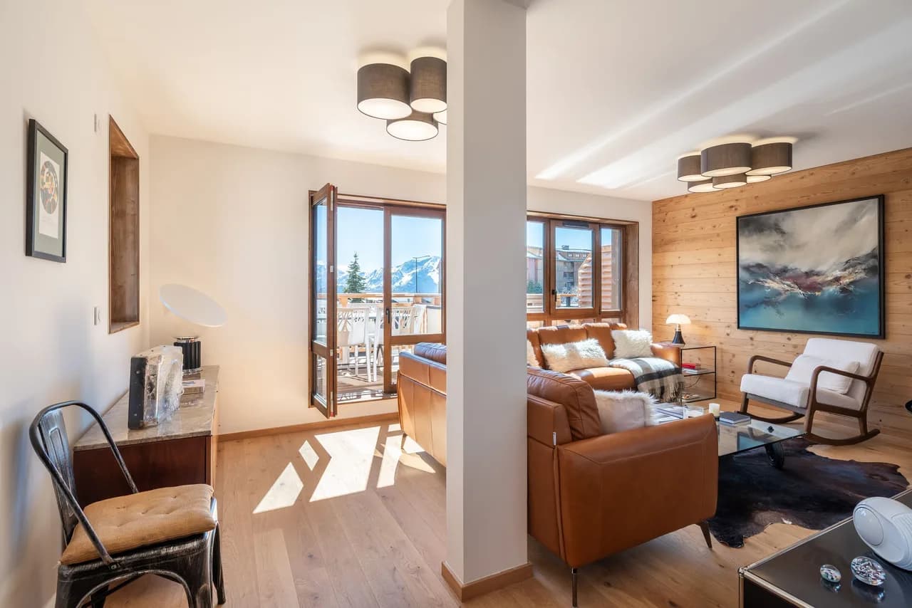 Stylish Alpine Escape in L'Alpe d'Huez photo 4