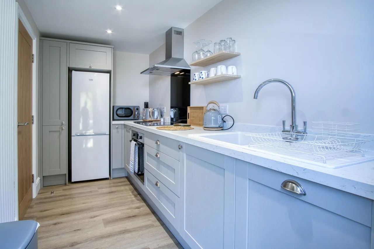 Ocean View Two Bedroom Apartment in Amroth photo 4