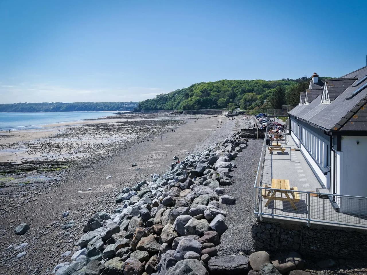 Ocean View Two Bedroom Apartment in Amroth photo 5