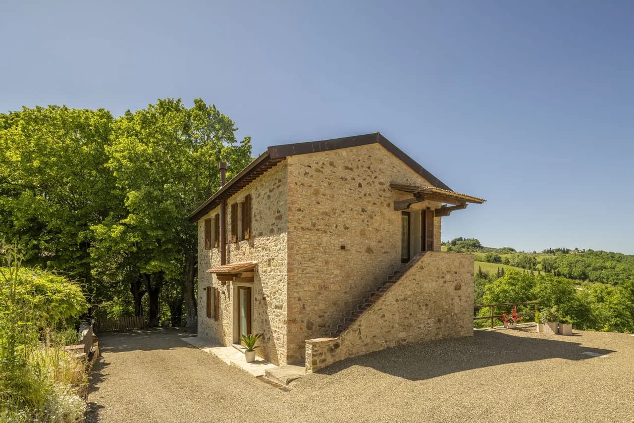 Charming Garden Villa in Castellina in Chianti photo 3