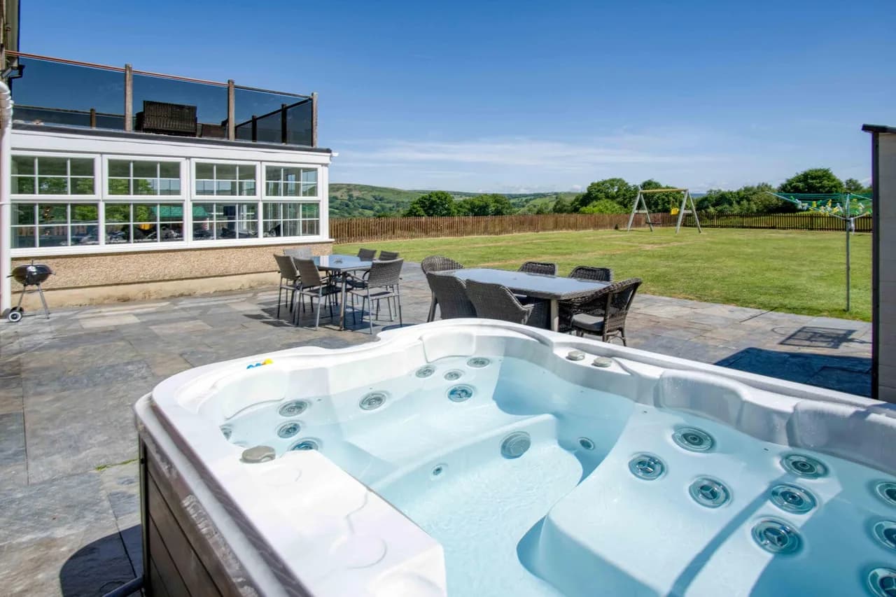 Country Retreat House in Mawr Swansea photo 3