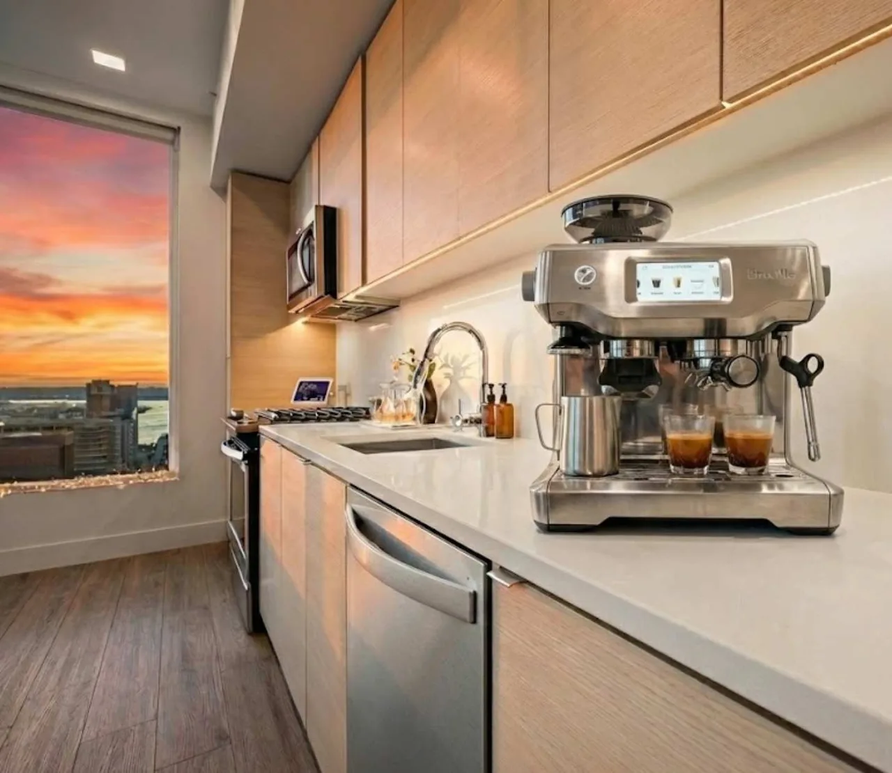 Ocean View Sky Residence in San Diego photo 5