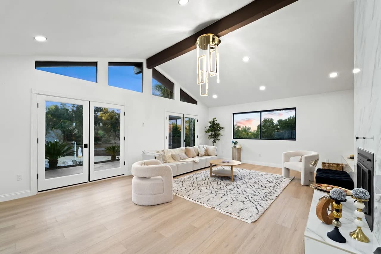 Spacious Family Villa in Bonsall San Diego County California photo 2
