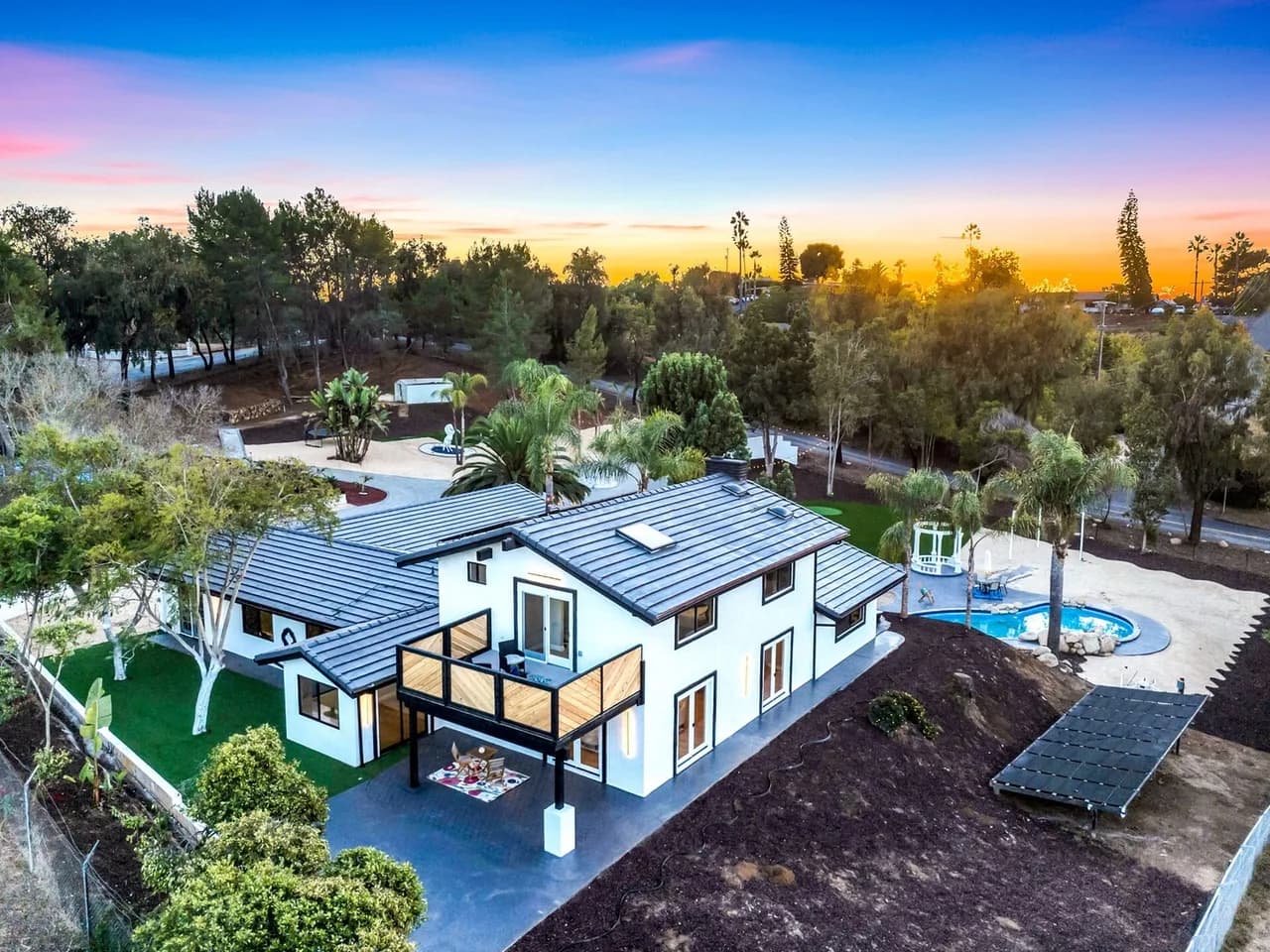 Spacious Family Villa in Bonsall San Diego County California photo 3