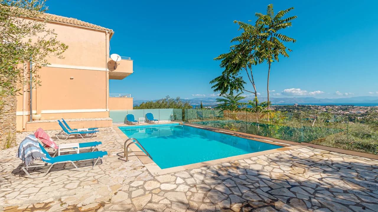 Tranquil Garden Villa in Ionian Islands photo 2