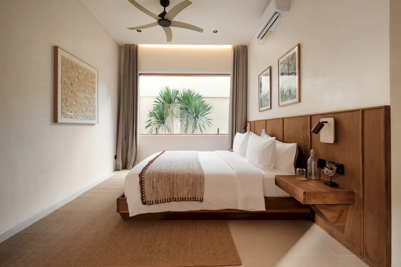 Air-Conditioned Villa with Garden in Denpasar Selatan photo 5