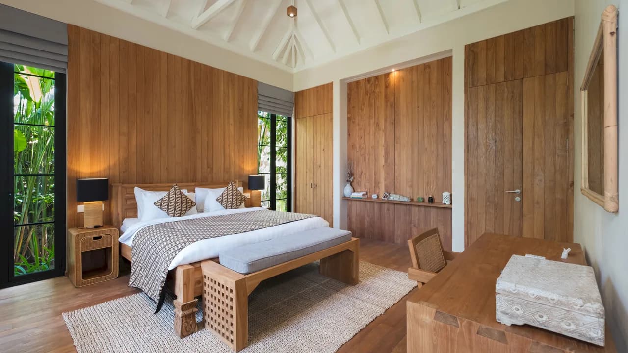 Terrace Five Bedroom Villa in Canggu photo 2