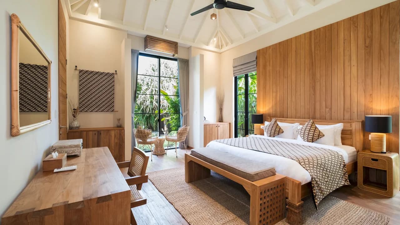 Terrace Five Bedroom Villa in Canggu photo 3