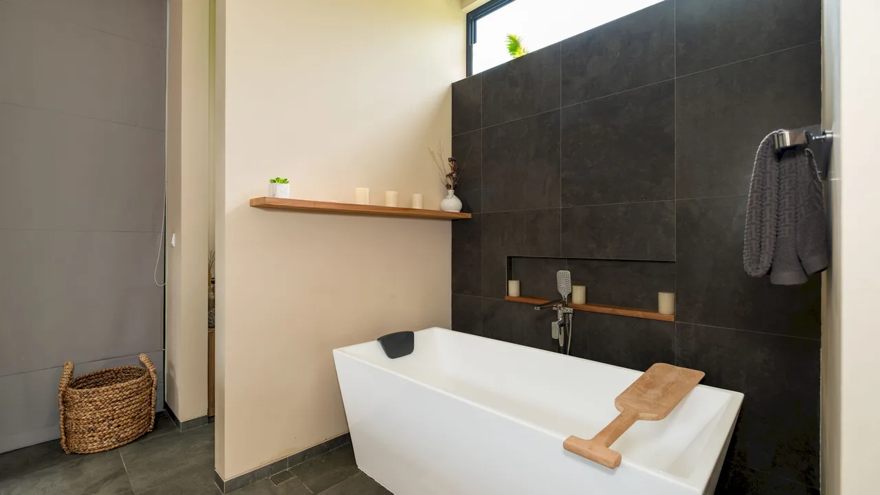 Terrace Five Bedroom Villa in Canggu photo 4
