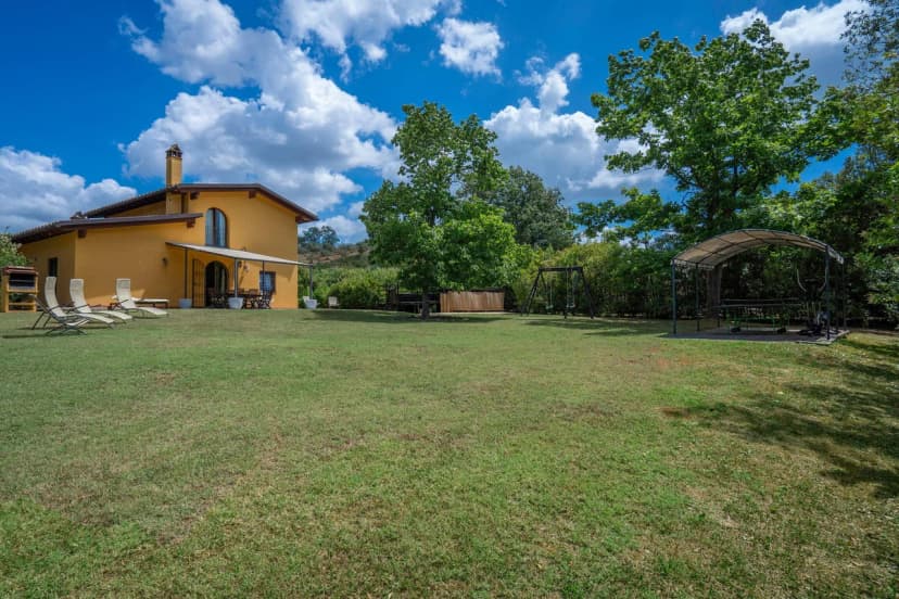 Casale La Canigiana, House, Pool, San Miniato