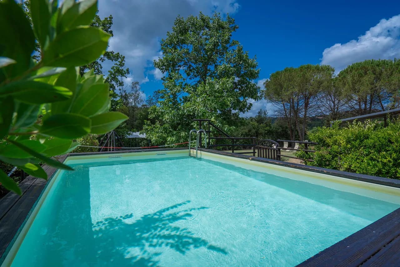 Poolside Villa in San Miniato photo 2
