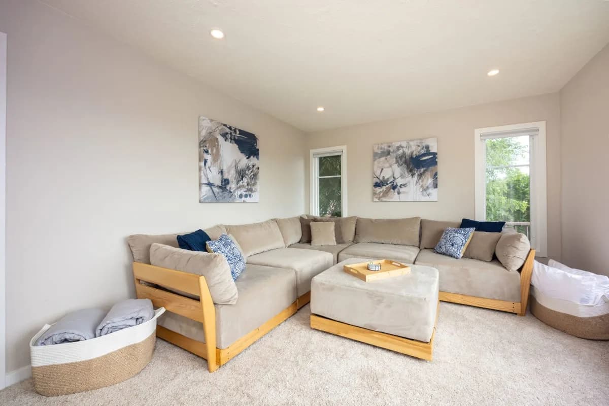 Ocean View Four Bedroom Villa in El Granada, California photo 4
