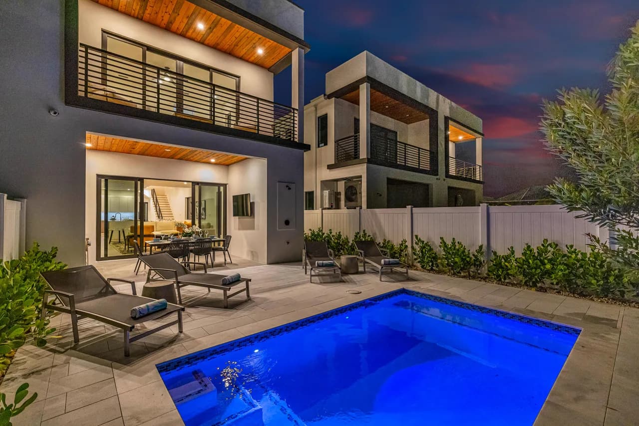 Heated Pool Townhouse in Lauderdale Harbors photo 4