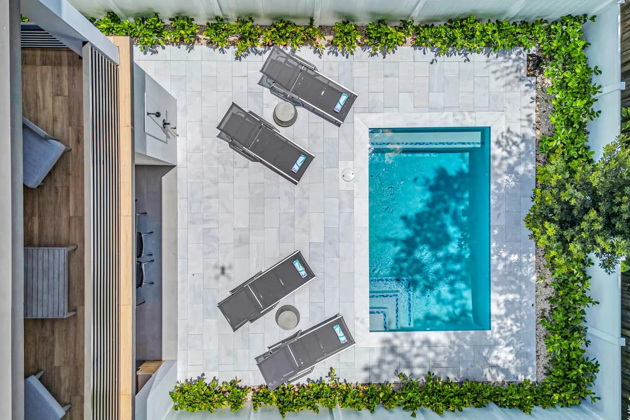Heated Pool Townhouse in Lauderdale Harbors photo 5
