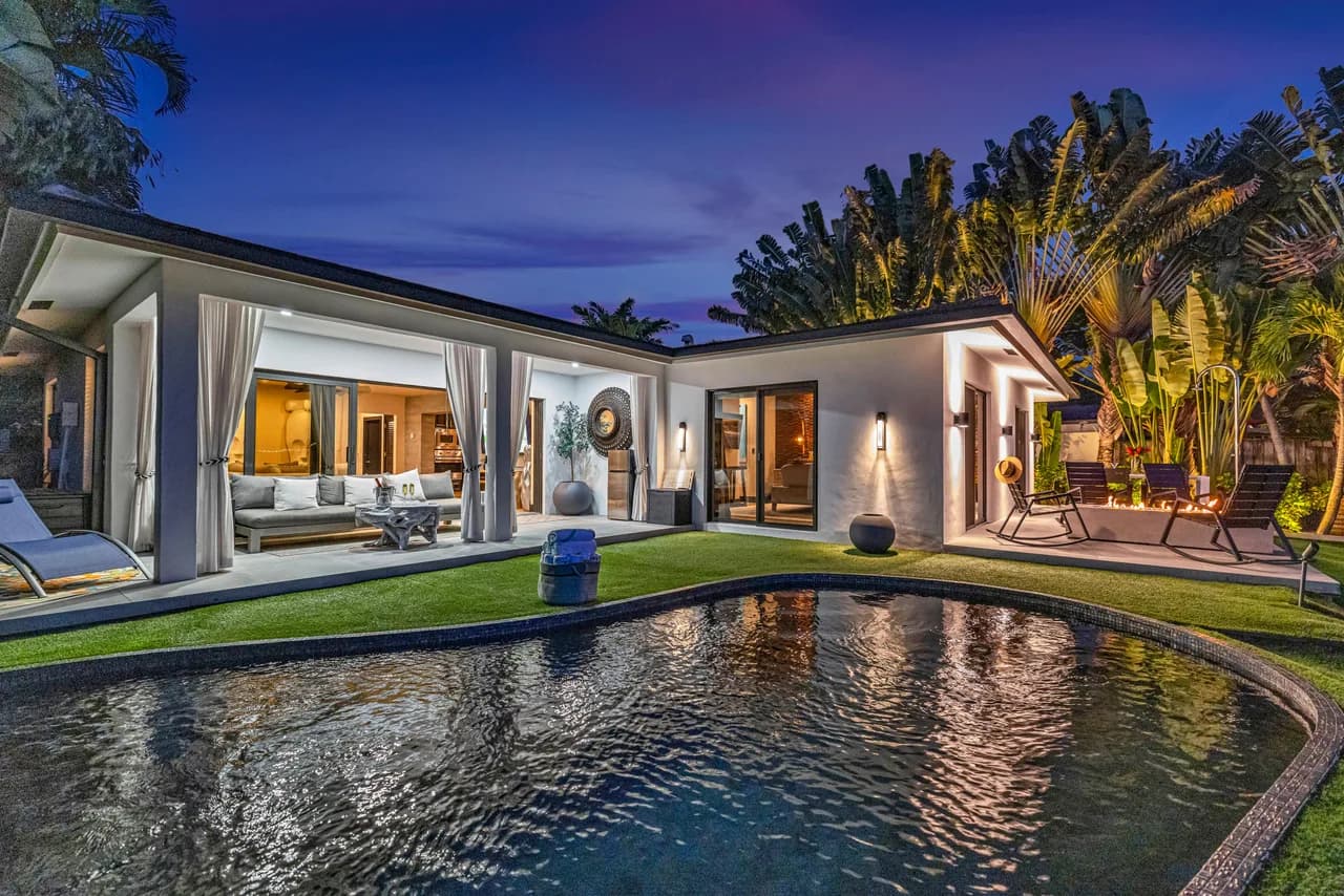 Heated Pool Residence in Fort Lauderdale photo 4