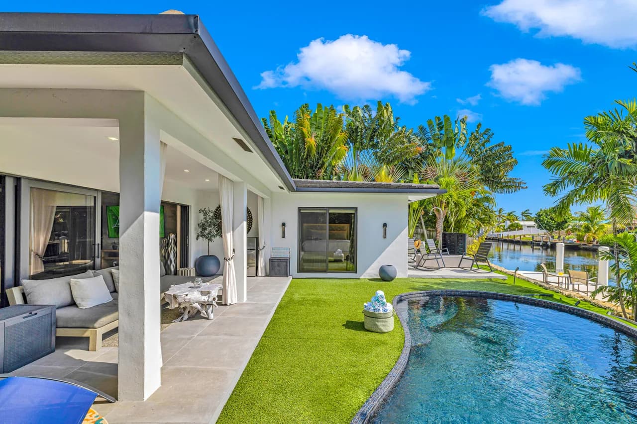 Heated Pool Residence in Fort Lauderdale photo 5