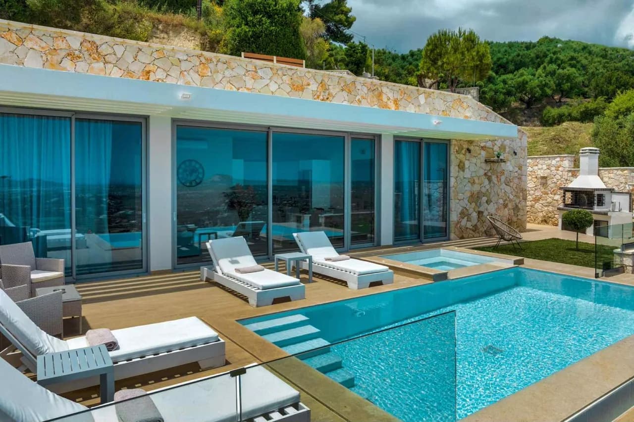 Mountain View Two Bedroom Suite in Παντοκράτορας photo 2