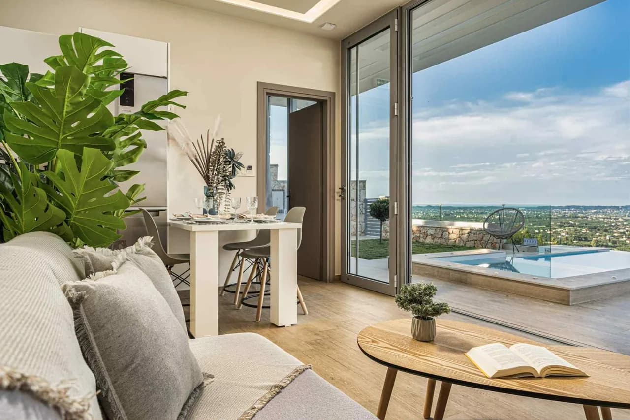 Mountain View Two Bedroom Suite in Παντοκράτορας photo 3