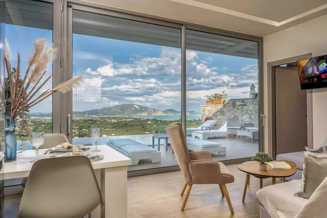 Mountain View Two Bedroom Suite in Παντοκράτορας photo 4