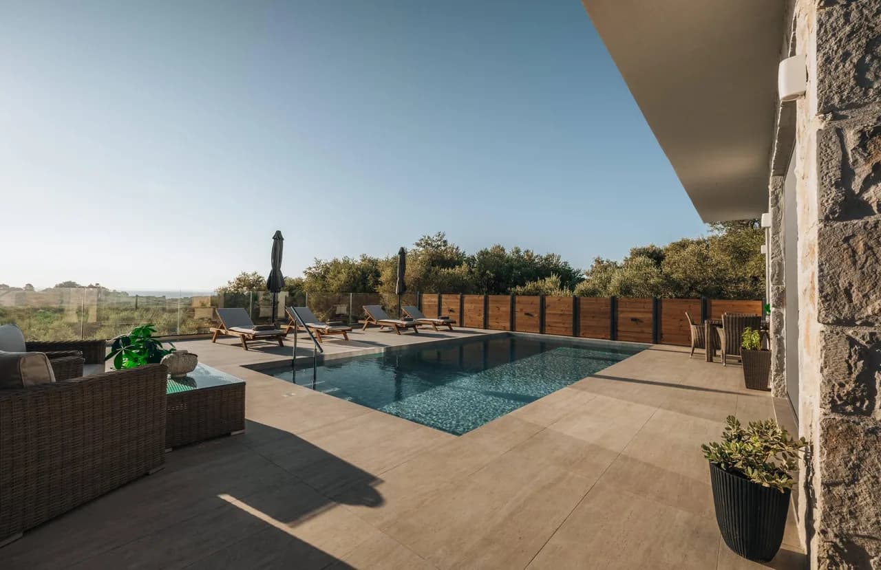 Private Pool Two Bedroom Villa in Zakynthos photo 4