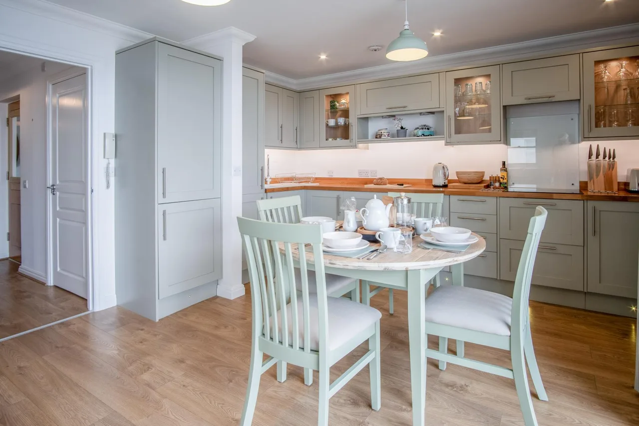 Bay View Three Bedroom Villa in Broad Haven photo 3