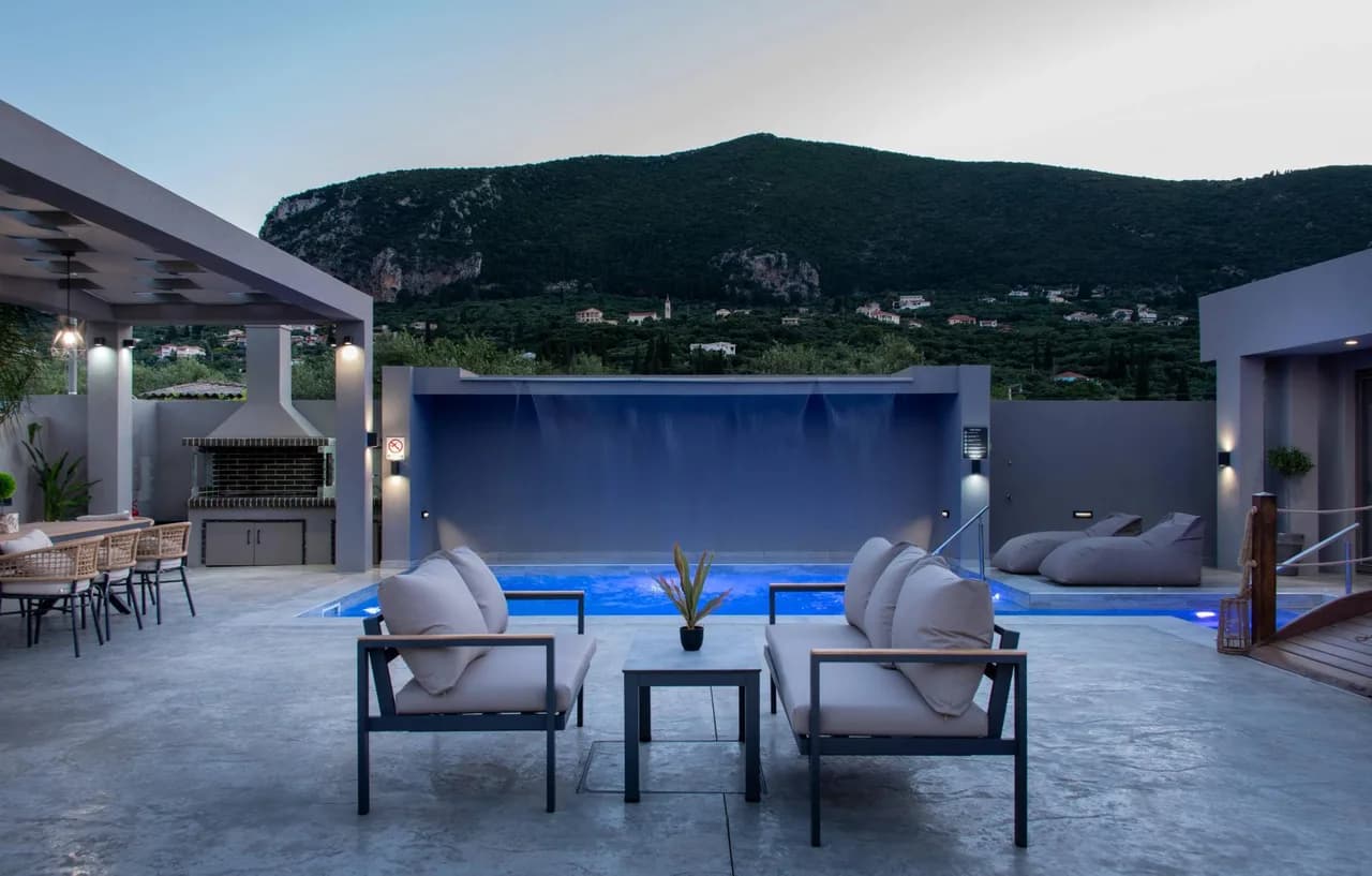 Balcony View Villa in Katastari, Zakynthos, Greece photo 2