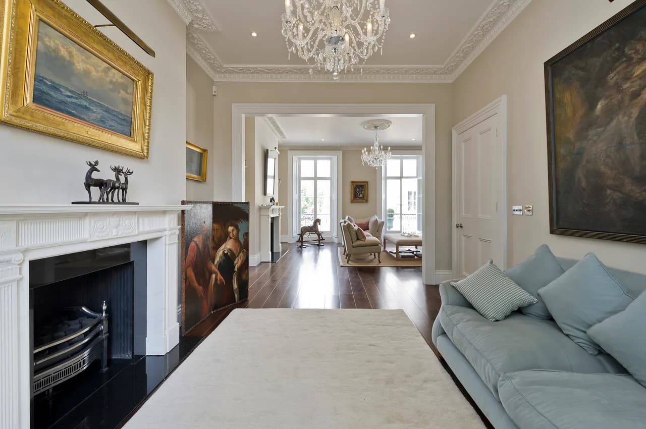 Elegant Four Bedroom Villa in Brompton, London, England photo 4