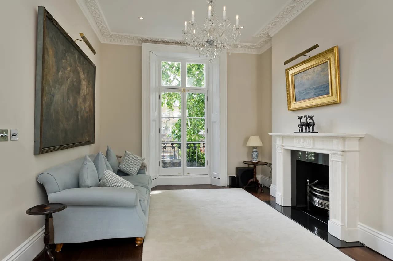 Elegant Four Bedroom Villa in Brompton, London, England photo 5