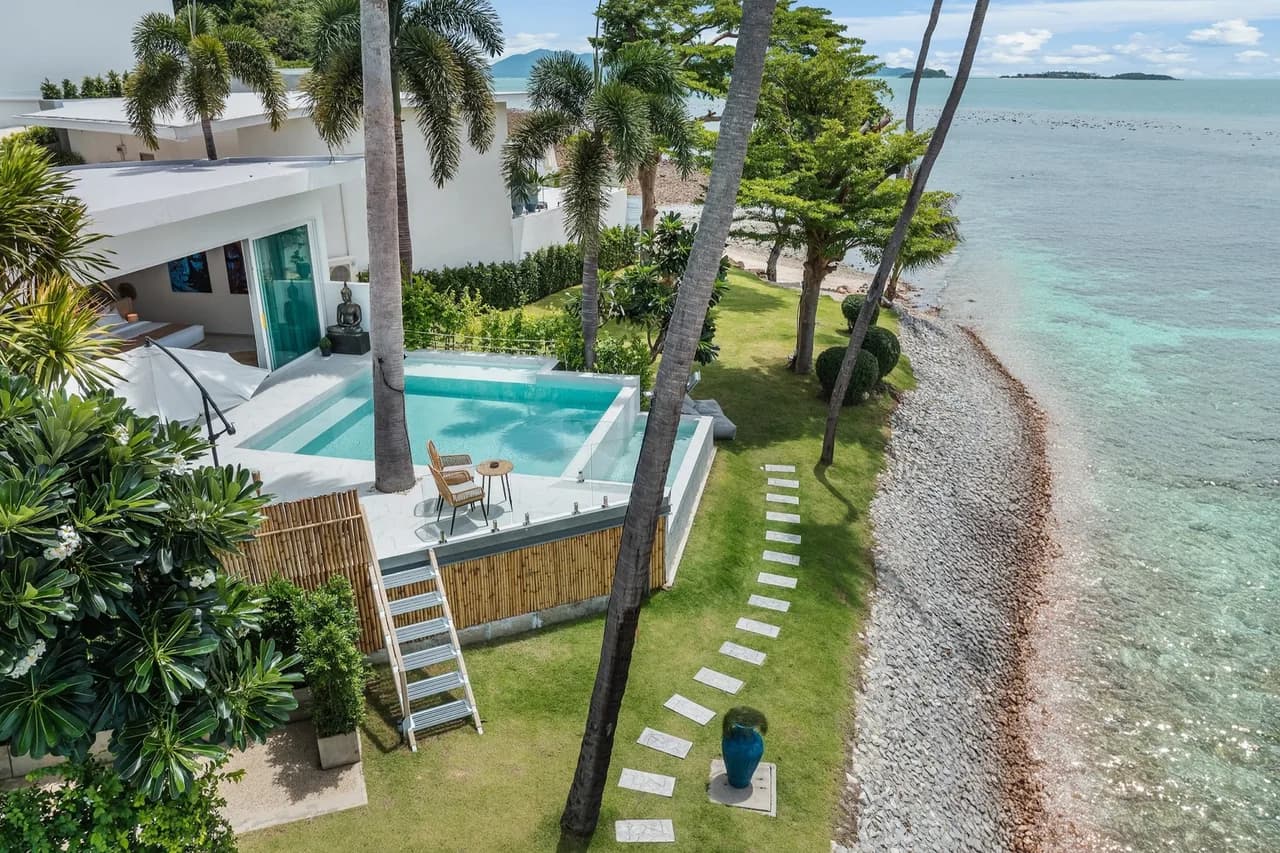 Secluded One Bedroom Villa in Baan Bang Rak photo 2