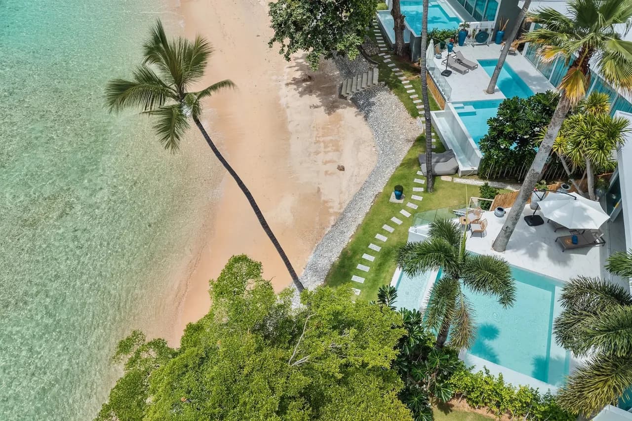 Secluded One Bedroom Villa in Baan Bang Rak photo 4