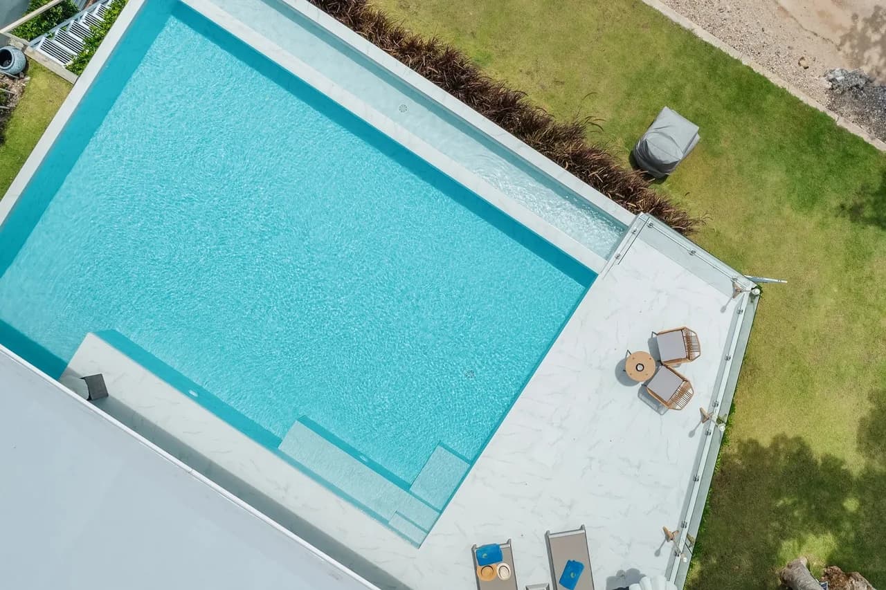 Beachfront Pool Villa in Bo Put photo 4