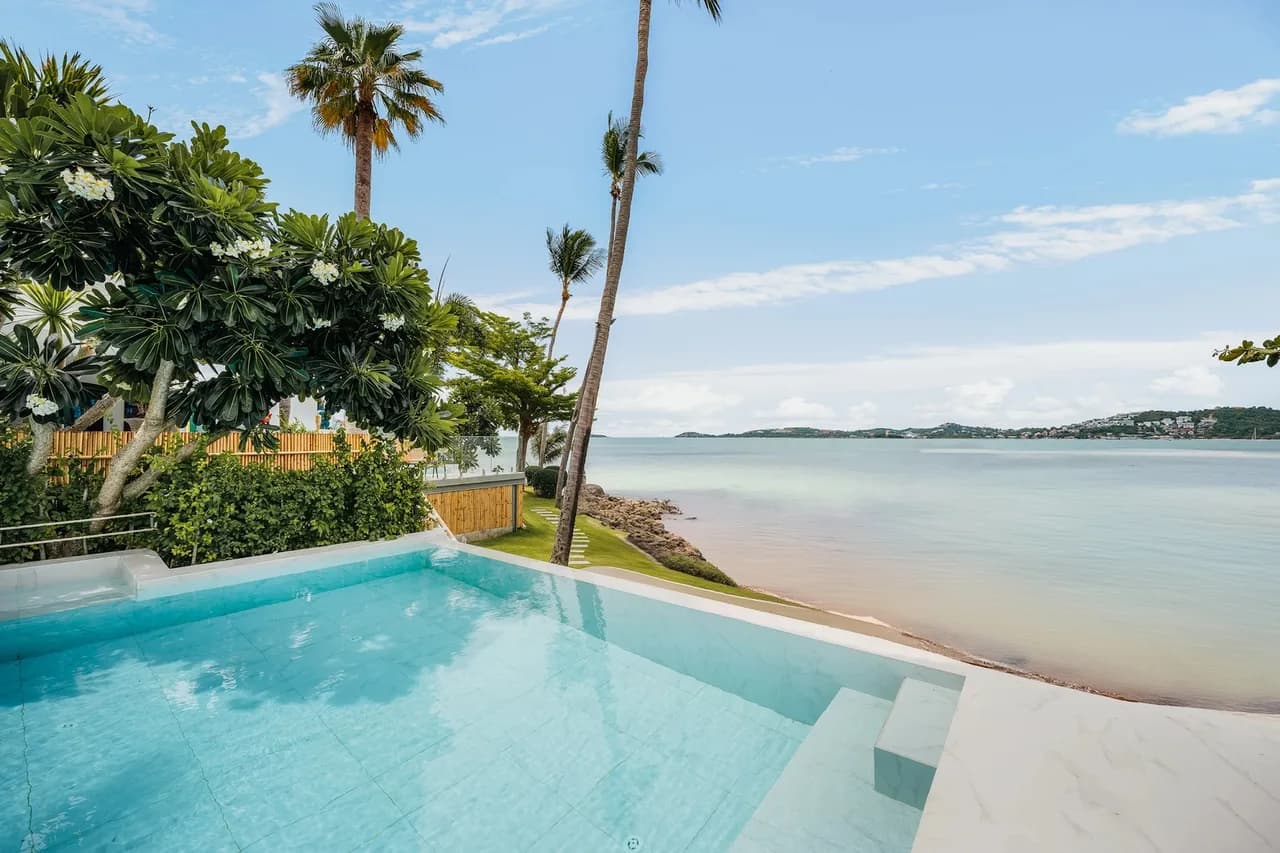 Beachfront One Bedroom Villa in Bangrak photo 5