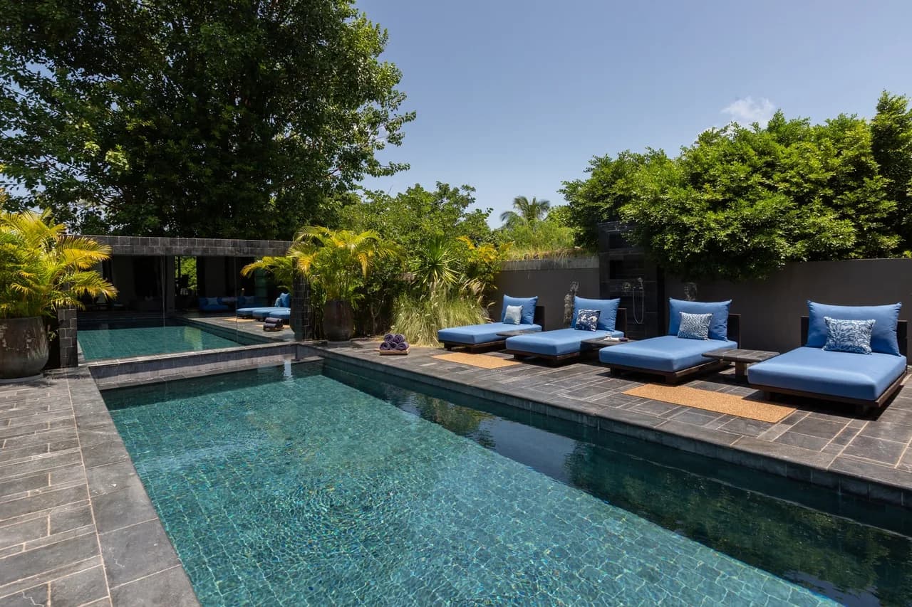 Beachfront Three Bedroom Villa in Baan Plai Laem photo 4