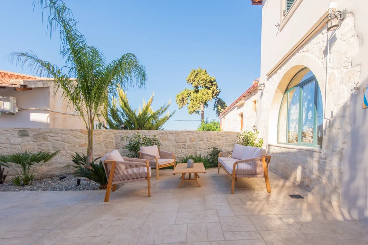 Air-Conditioned Villa in Stylos photo 2