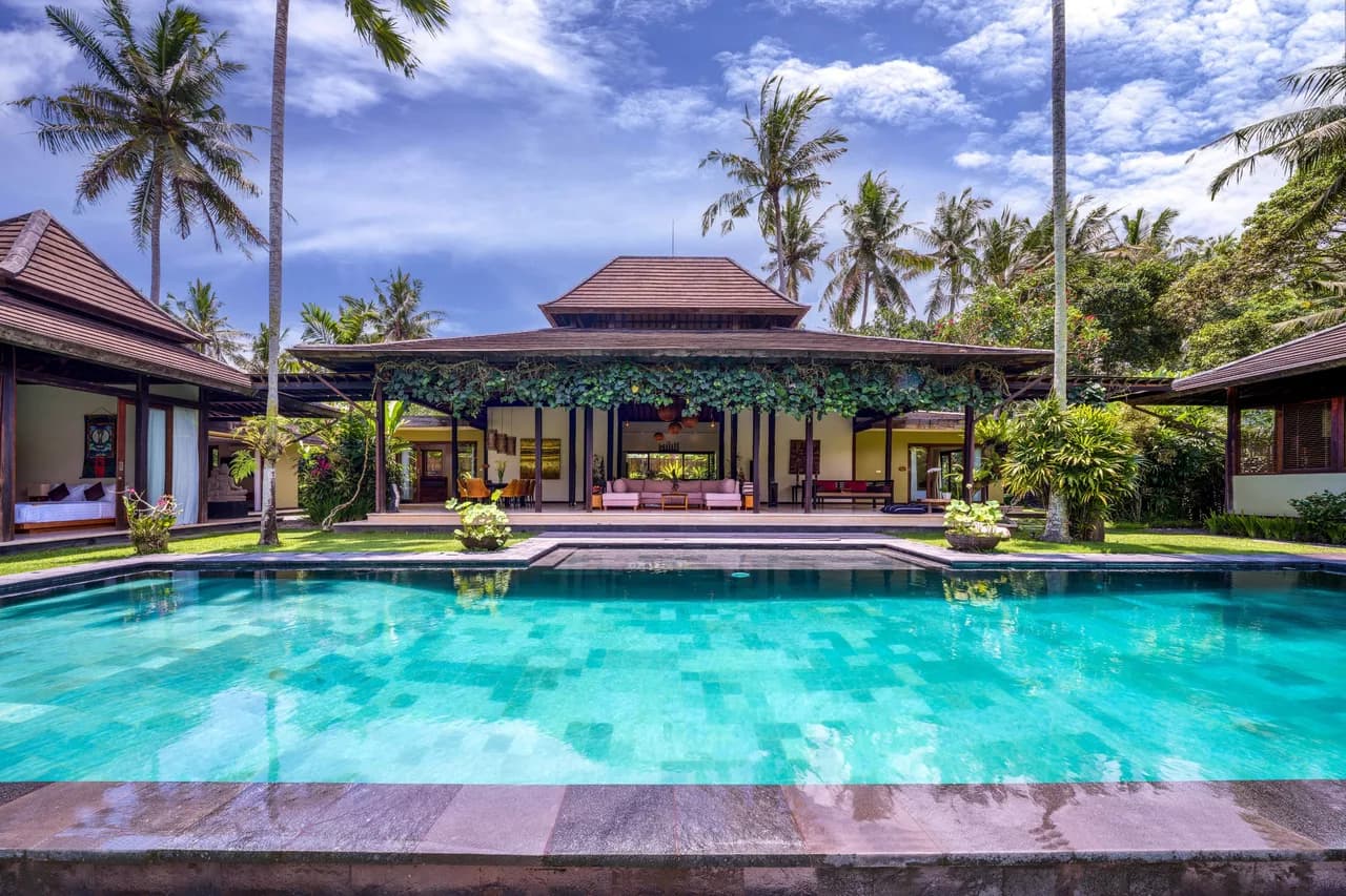 Spacious Garden Villa in Bali photo 2