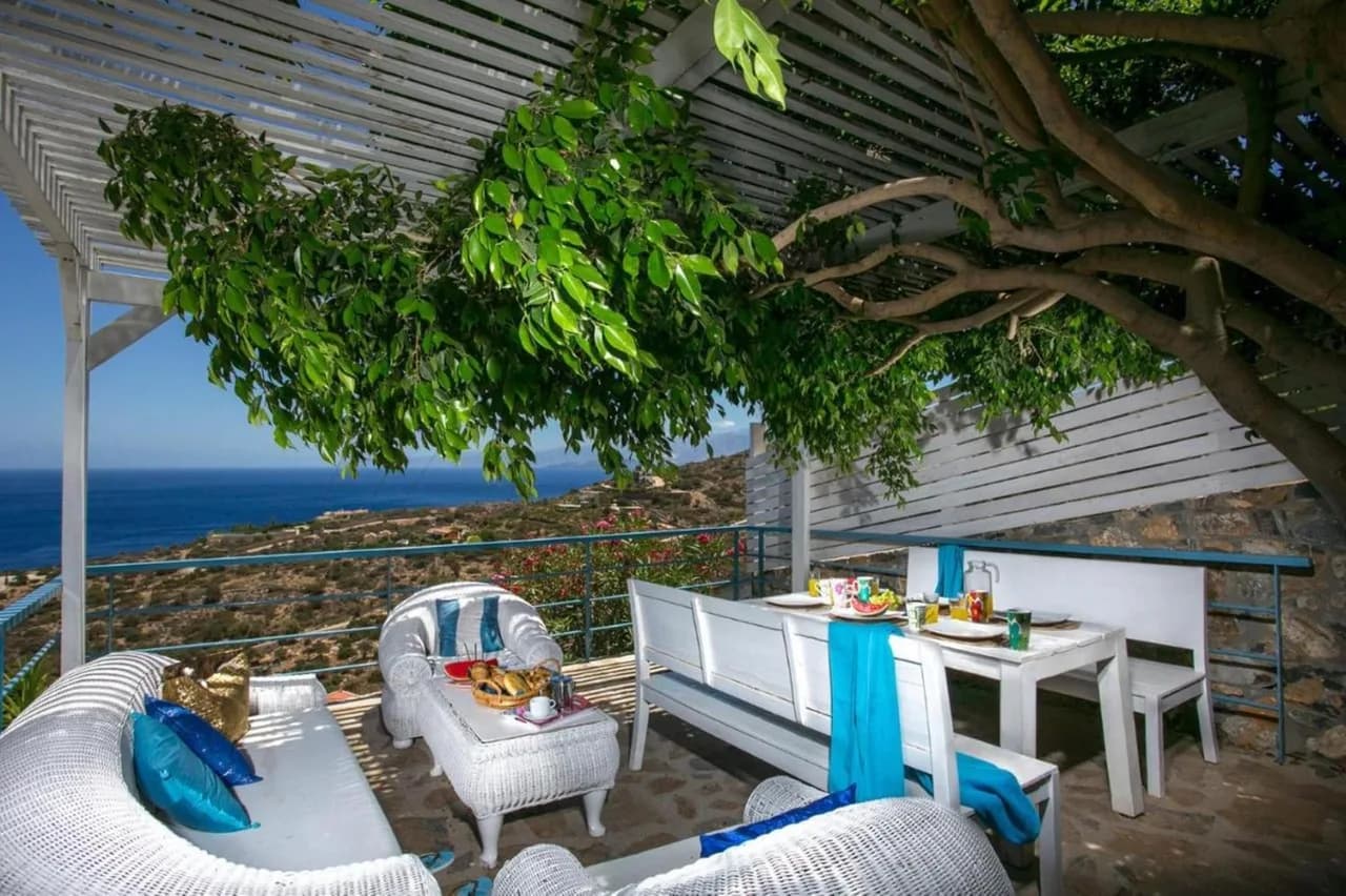 Private Pool Villa in Schisma Eloundas, Crete photo 3