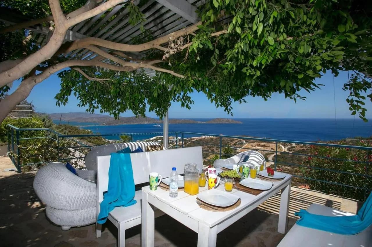 Private Pool Villa in Schisma Eloundas, Crete photo 5