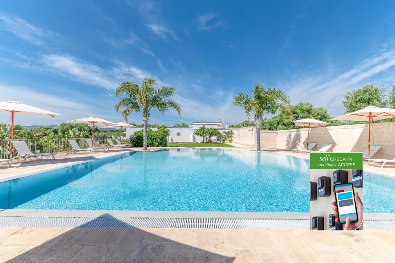 Historic Masseria Retreat in Ostuni photo 4
